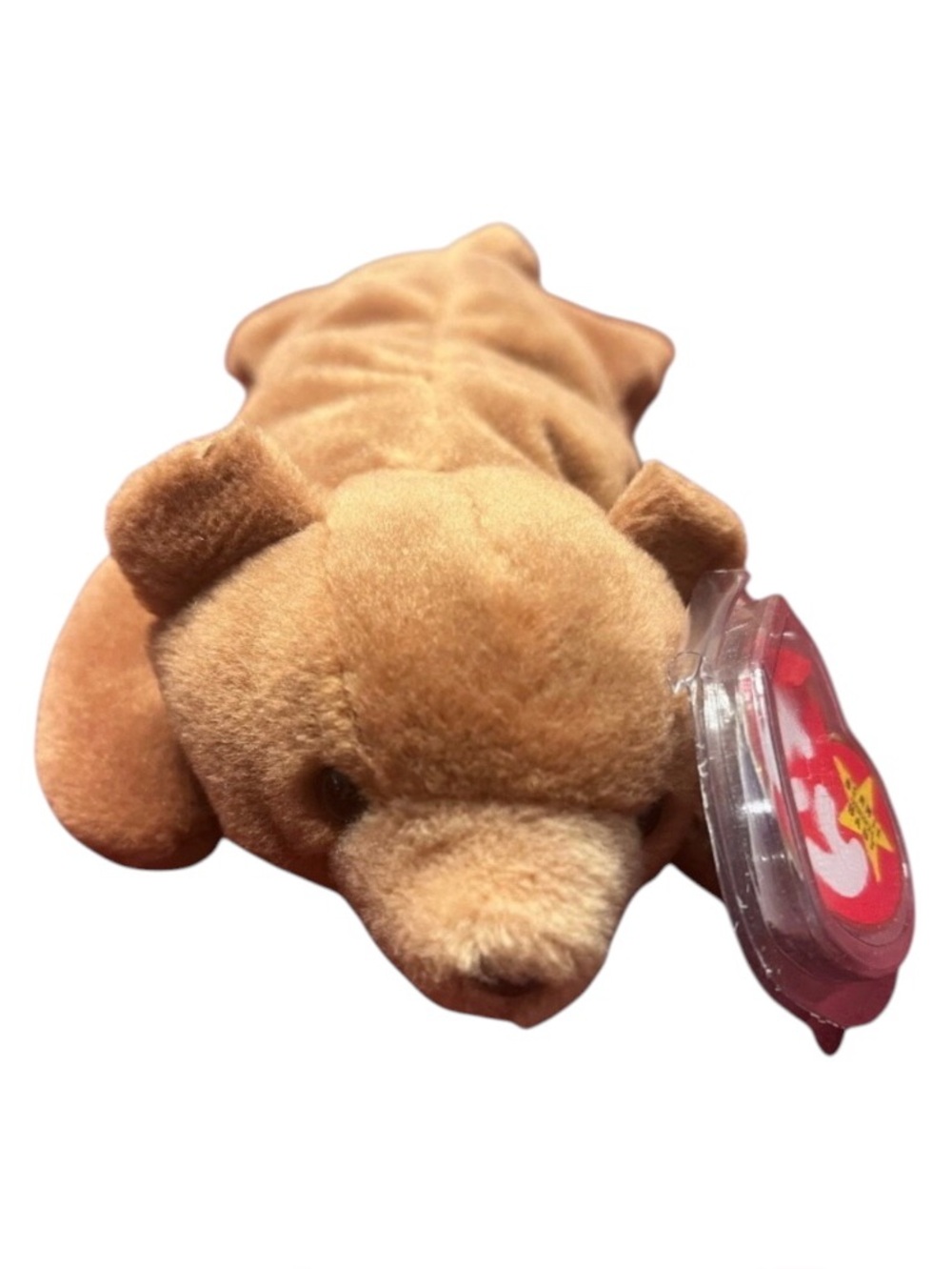 TyBeanie Babies "Cubby" Errors PVC pellets Born 11/14/93